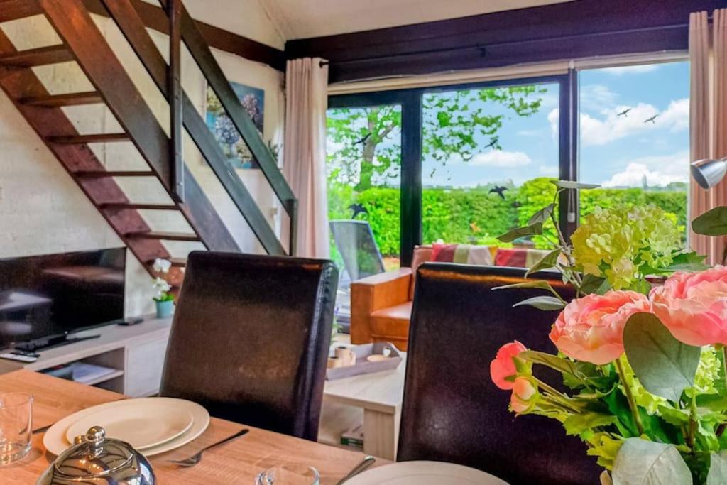 Villa Zeeuwse Rust Stavenisse Extérieur photo